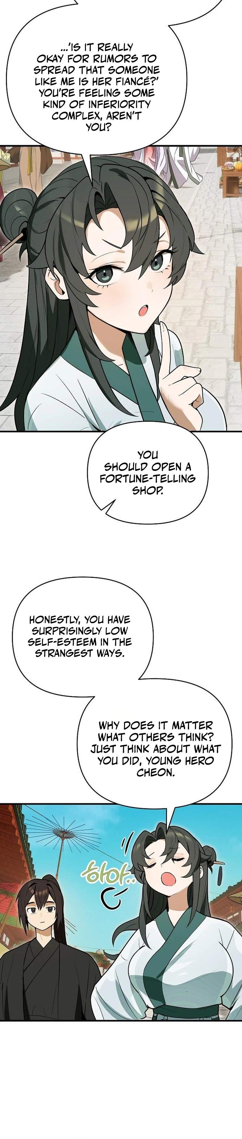 I Kidnapped the Youngest Daughter of the Sichuan Tang Clan - chapter-7 - Page 21