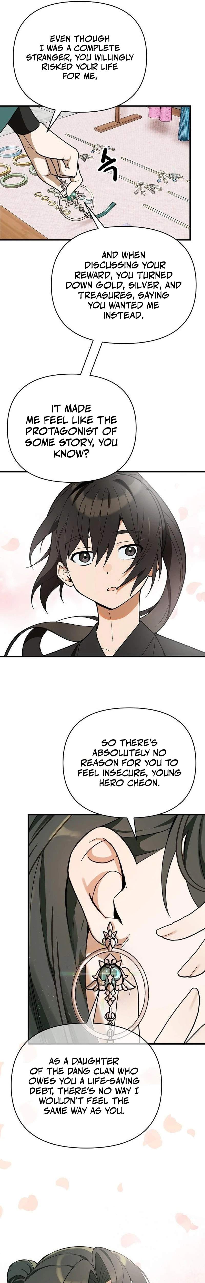 I Kidnapped the Youngest Daughter of the Sichuan Tang Clan - chapter-7 - Page 22