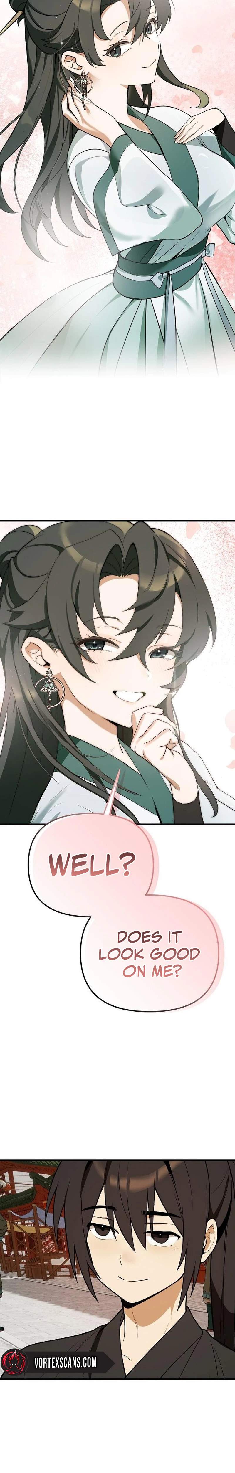 I Kidnapped the Youngest Daughter of the Sichuan Tang Clan - chapter-7 - Page 23