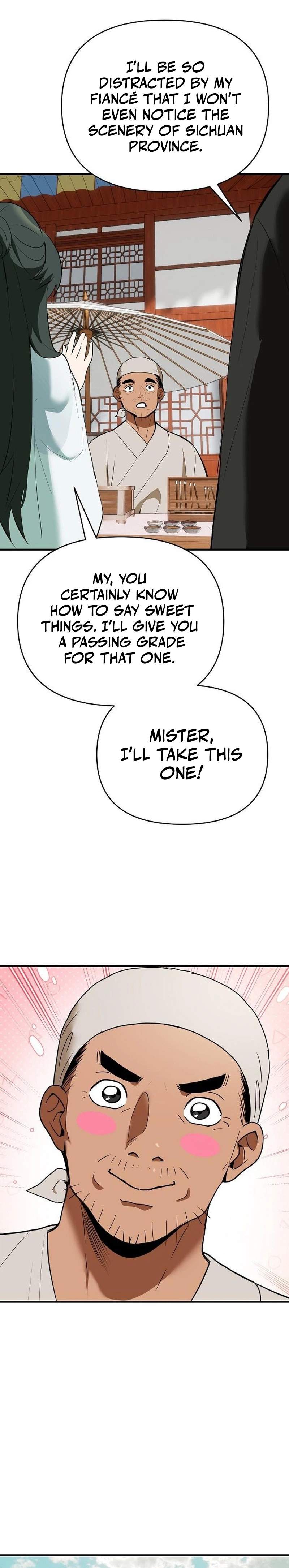 I Kidnapped the Youngest Daughter of the Sichuan Tang Clan - chapter-7 - Page 24