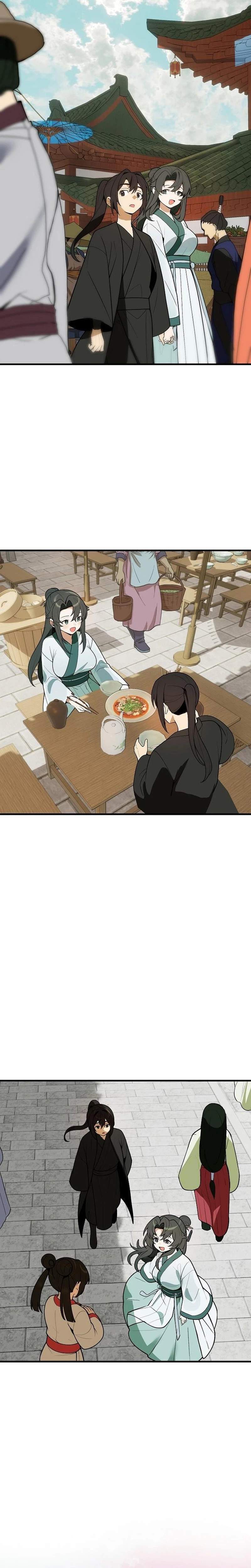 I Kidnapped the Youngest Daughter of the Sichuan Tang Clan - chapter-7 - Page 25