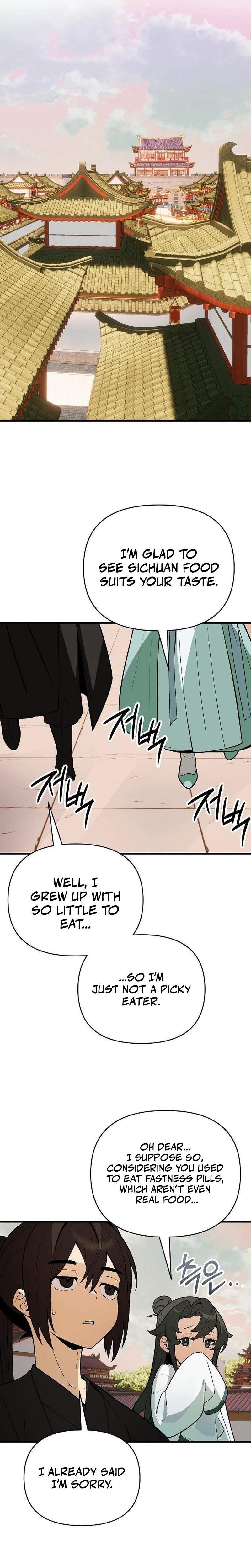 I Kidnapped the Youngest Daughter of the Sichuan Tang Clan - chapter-7 - Page 26