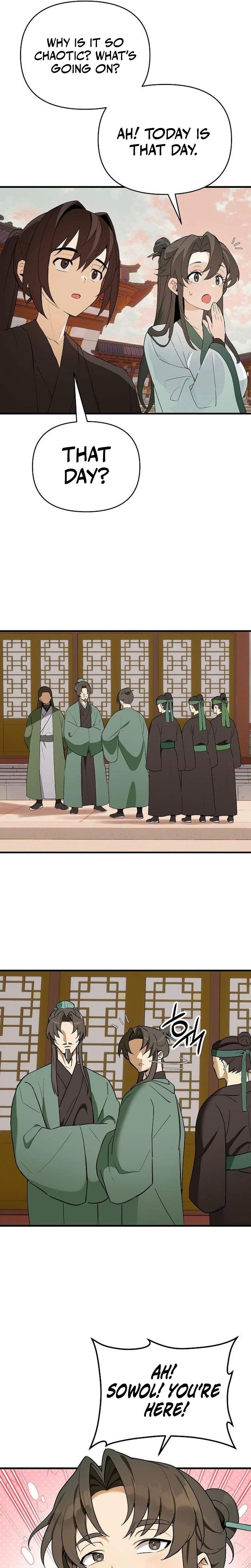 I Kidnapped the Youngest Daughter of the Sichuan Tang Clan - chapter-7 - Page 28