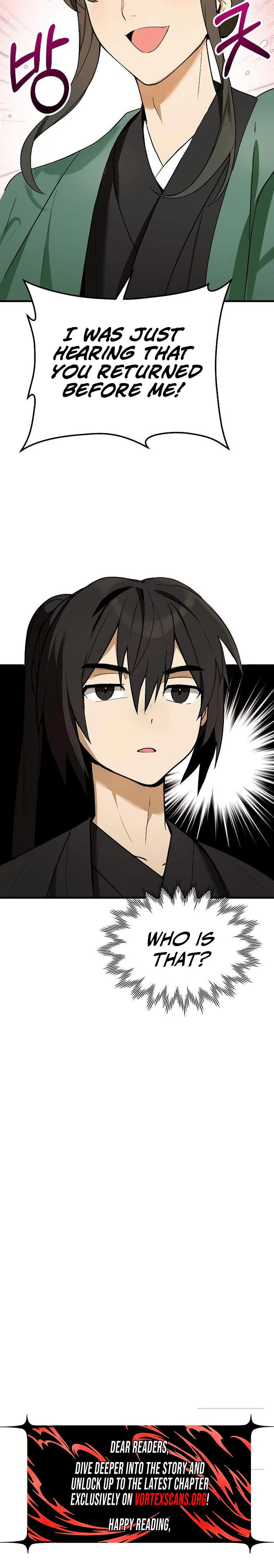 I Kidnapped the Youngest Daughter of the Sichuan Tang Clan - chapter-7 - Page 29