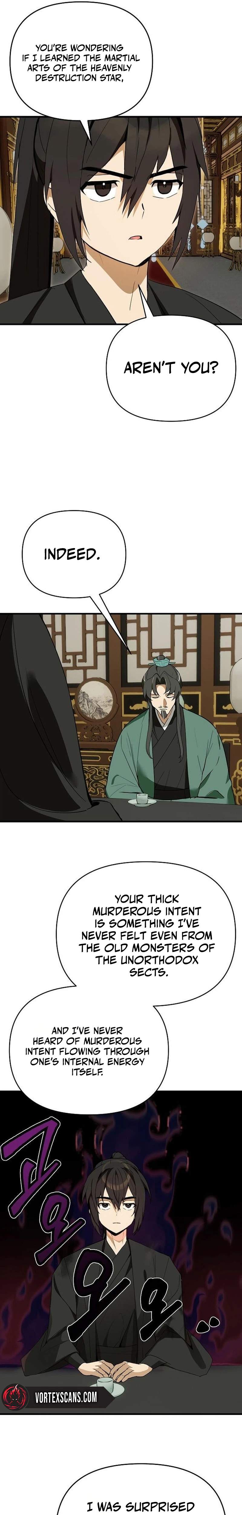 I Kidnapped the Youngest Daughter of the Sichuan Tang Clan - chapter-7 - Page 4