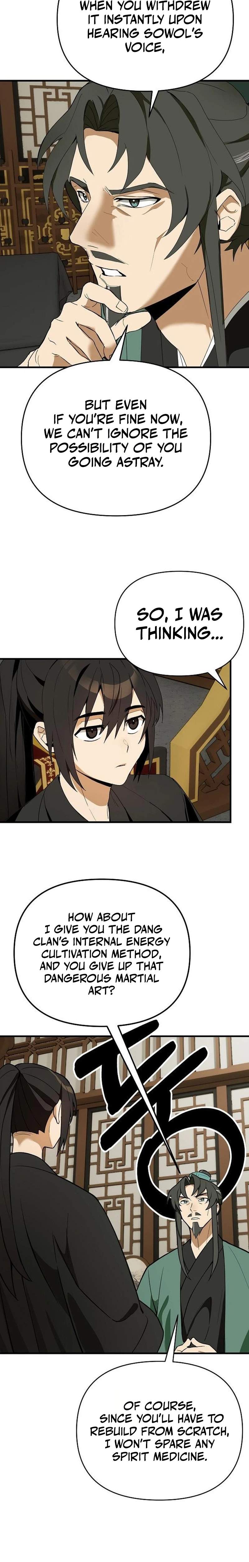 I Kidnapped the Youngest Daughter of the Sichuan Tang Clan - chapter-7 - Page 5