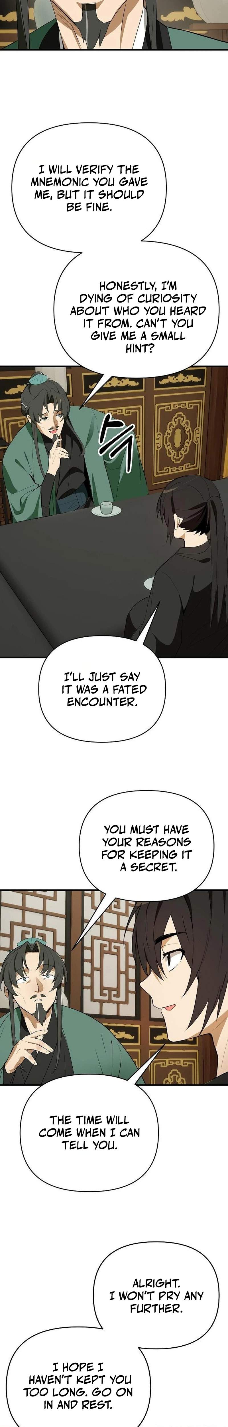 I Kidnapped the Youngest Daughter of the Sichuan Tang Clan - chapter-7 - Page 8