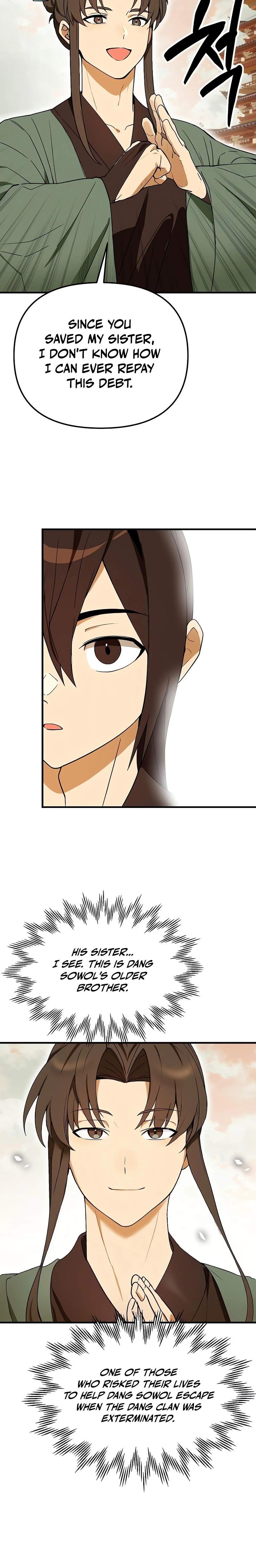I Kidnapped the Youngest Daughter of the Sichuan Tang Clan - chapter-8 - Page 13
