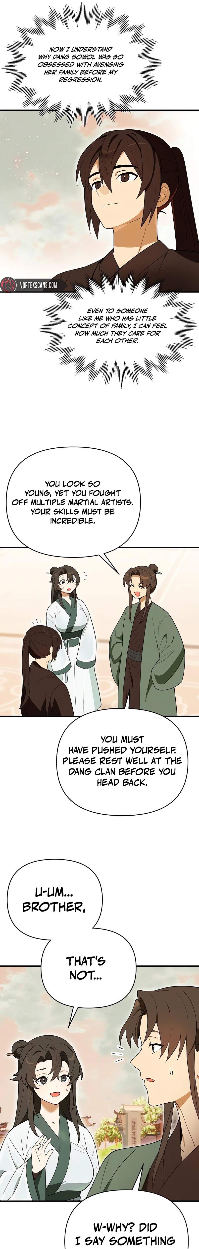 I Kidnapped the Youngest Daughter of the Sichuan Tang Clan - chapter-8 - Page 14
