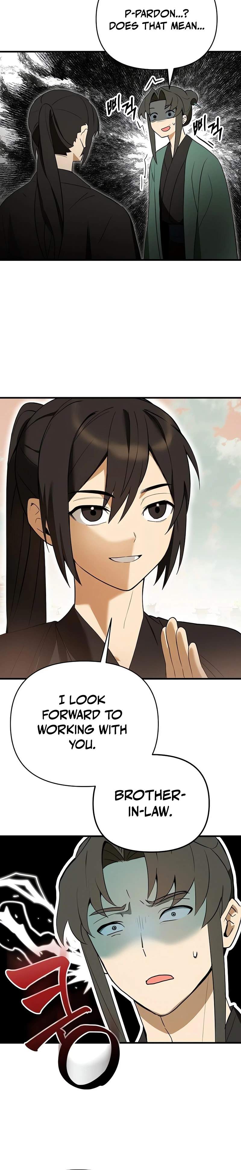 I Kidnapped the Youngest Daughter of the Sichuan Tang Clan - chapter-8 - Page 16
