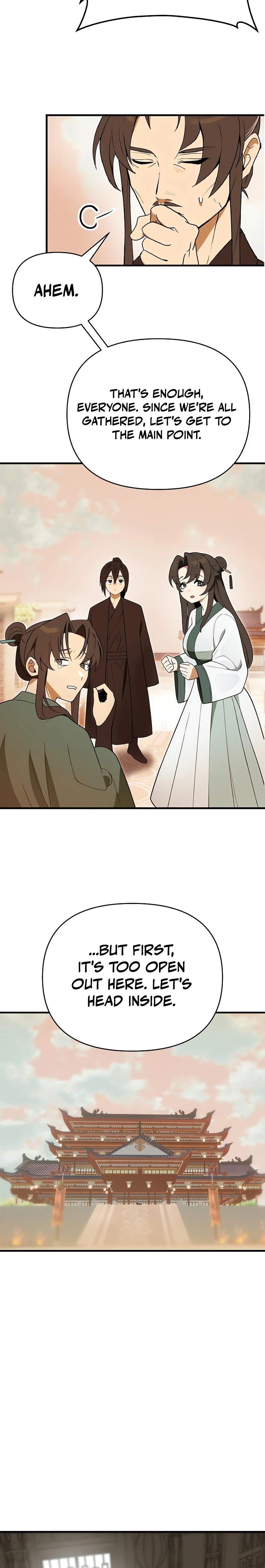 I Kidnapped the Youngest Daughter of the Sichuan Tang Clan - chapter-8 - Page 19