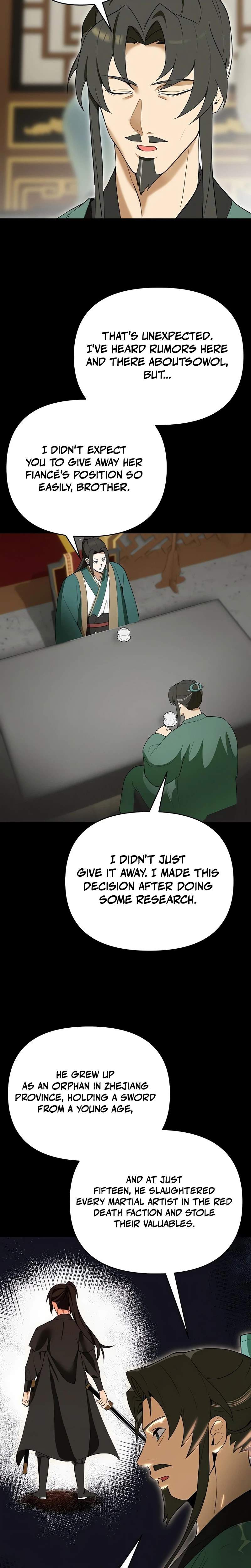I Kidnapped the Youngest Daughter of the Sichuan Tang Clan - chapter-8 - Page 2