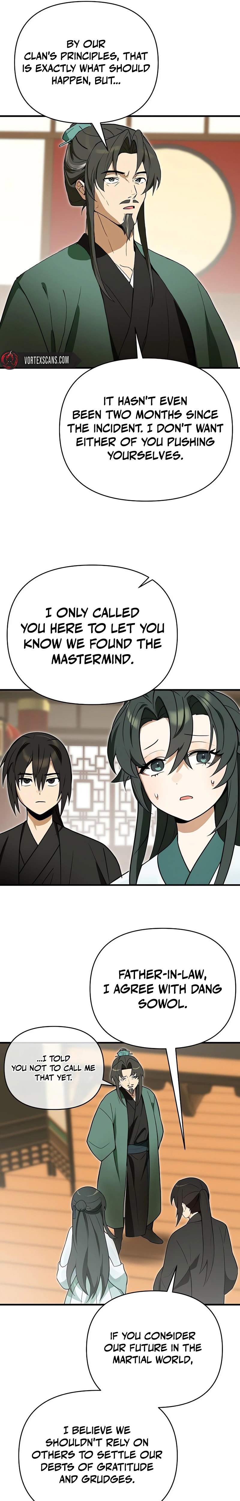 I Kidnapped the Youngest Daughter of the Sichuan Tang Clan - chapter-8 - Page 23