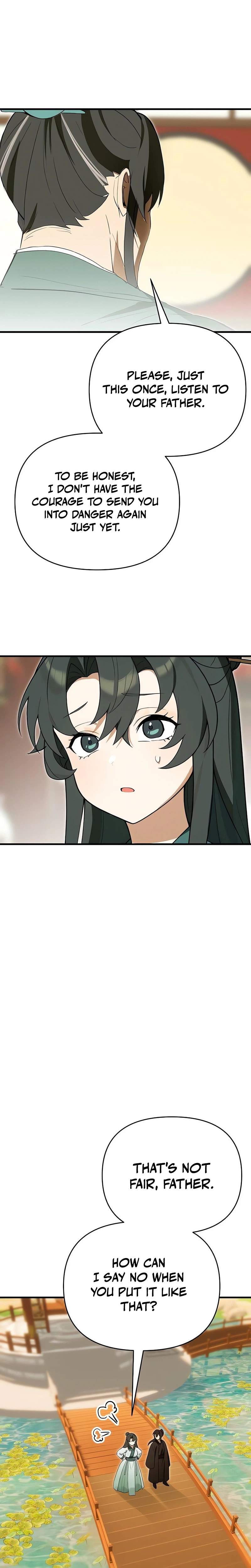 I Kidnapped the Youngest Daughter of the Sichuan Tang Clan - chapter-8 - Page 25