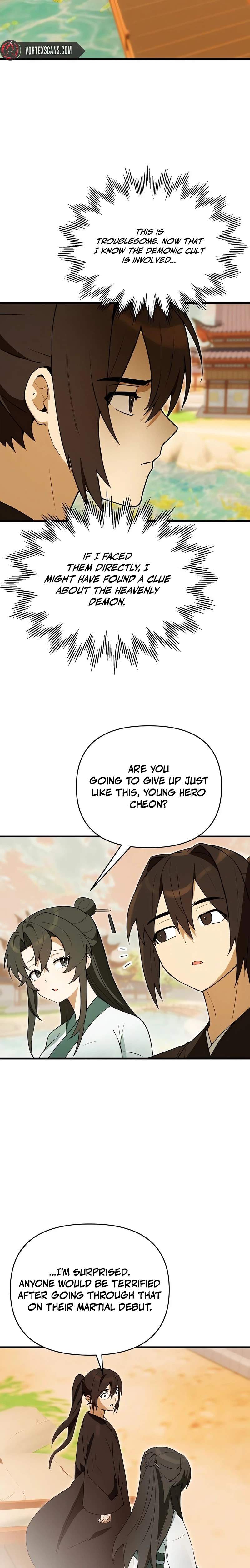 I Kidnapped the Youngest Daughter of the Sichuan Tang Clan - chapter-8 - Page 26