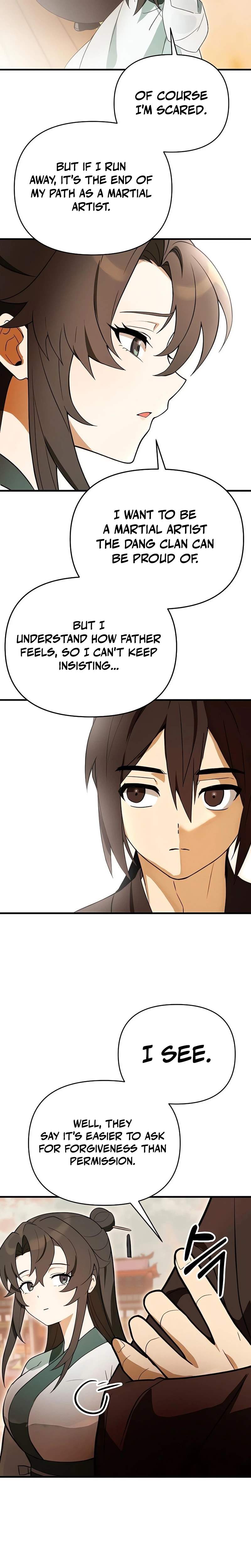 I Kidnapped the Youngest Daughter of the Sichuan Tang Clan - chapter-8 - Page 27