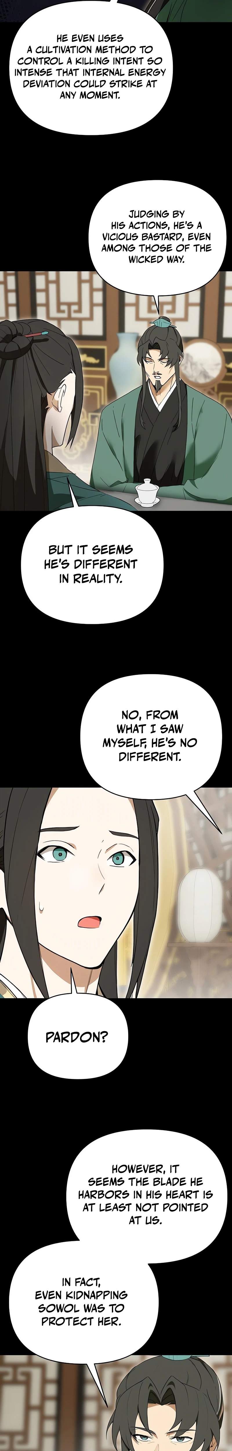 I Kidnapped the Youngest Daughter of the Sichuan Tang Clan - chapter-8 - Page 3