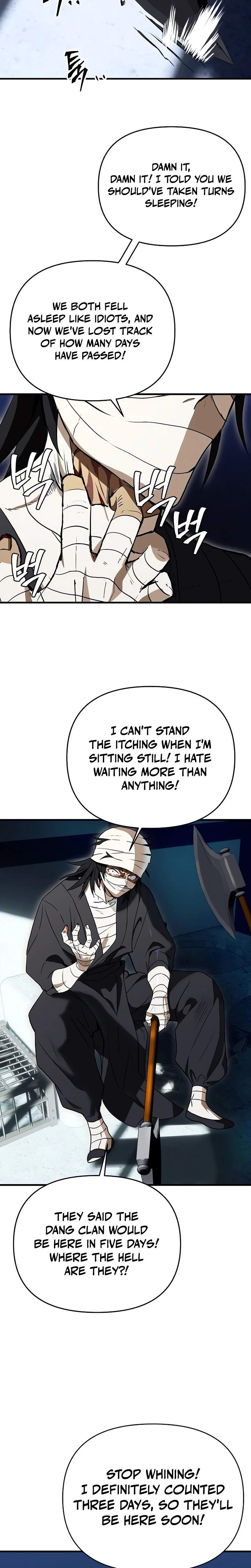 I Kidnapped the Youngest Daughter of the Sichuan Tang Clan - chapter-8 - Page 30