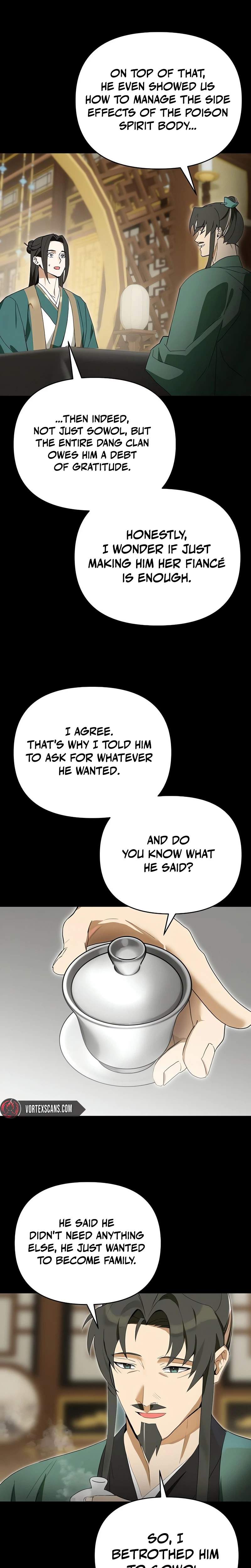 I Kidnapped the Youngest Daughter of the Sichuan Tang Clan - chapter-8 - Page 5