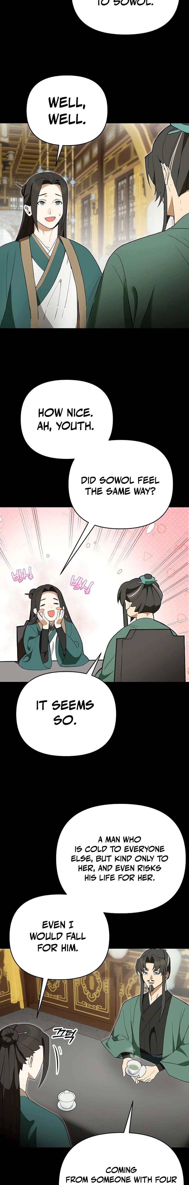 I Kidnapped the Youngest Daughter of the Sichuan Tang Clan - chapter-8 - Page 6