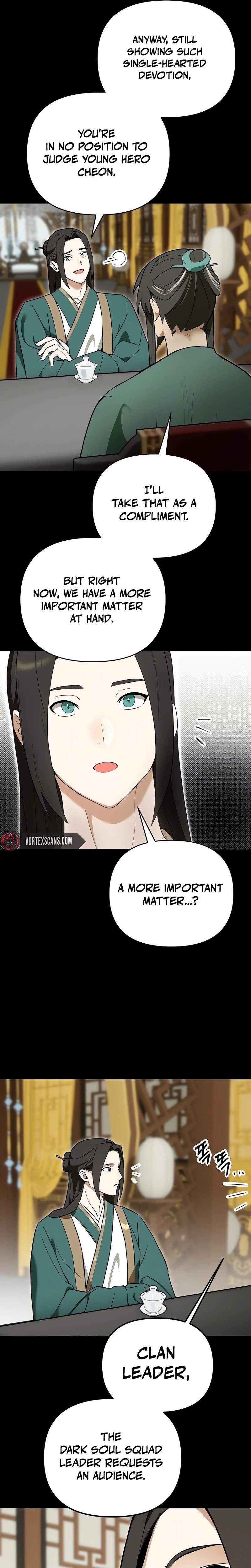 I Kidnapped the Youngest Daughter of the Sichuan Tang Clan - chapter-8 - Page 8