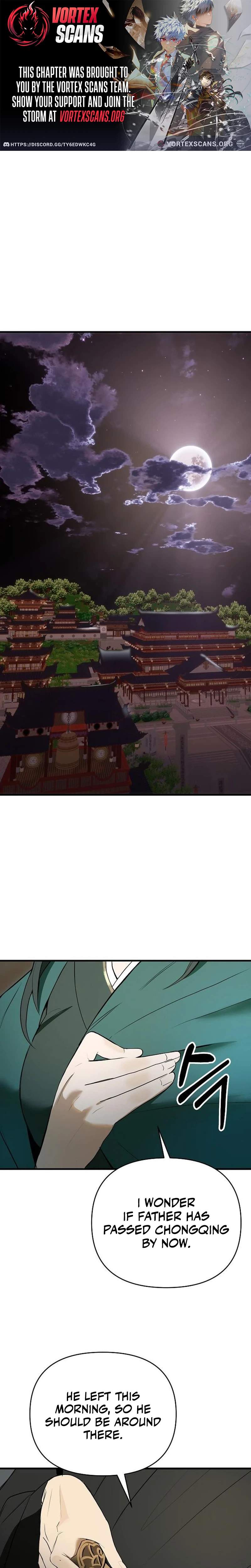 I Kidnapped the Youngest Daughter of the Sichuan Tang Clan - chapter-9 - Page 1
