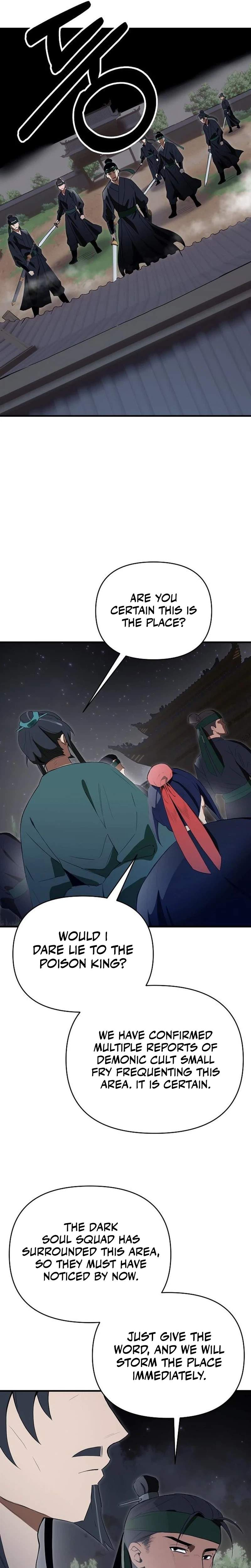 I Kidnapped the Youngest Daughter of the Sichuan Tang Clan - chapter-9 - Page 12
