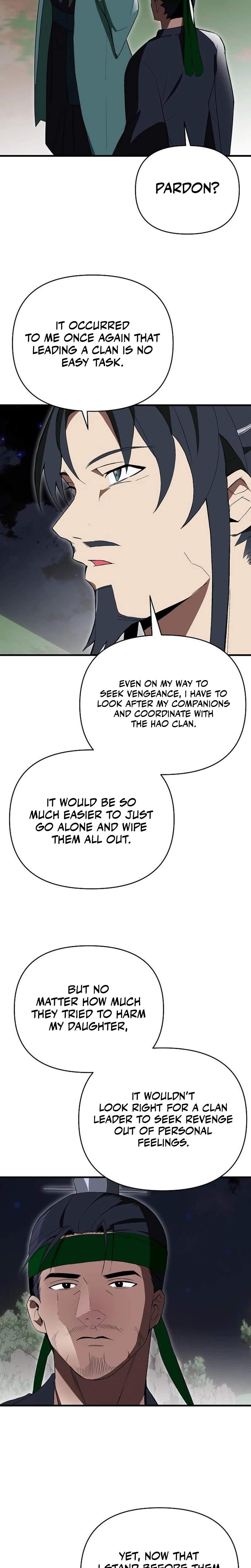 I Kidnapped the Youngest Daughter of the Sichuan Tang Clan - chapter-9 - Page 14