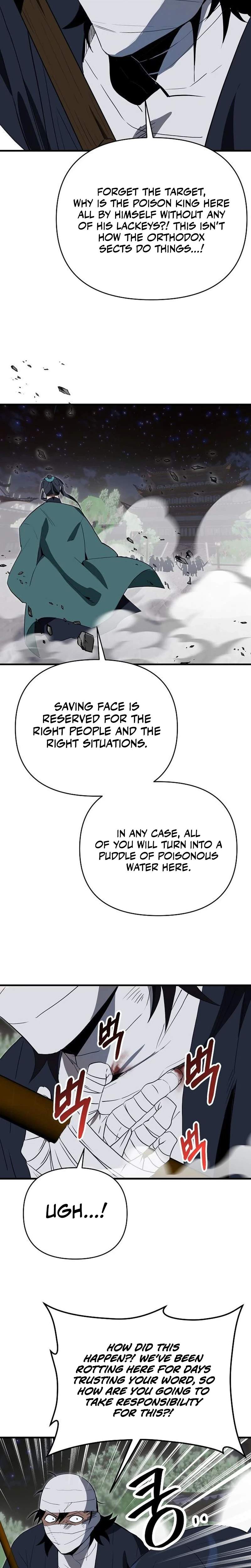 I Kidnapped the Youngest Daughter of the Sichuan Tang Clan - chapter-9 - Page 20