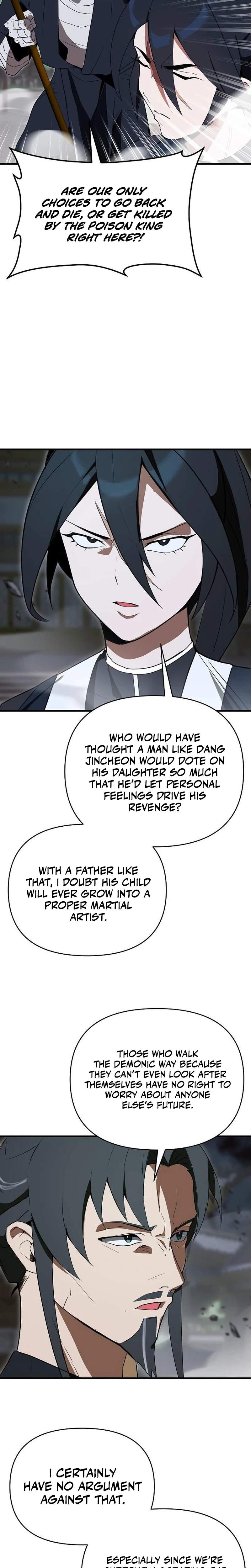 I Kidnapped the Youngest Daughter of the Sichuan Tang Clan - chapter-9 - Page 21