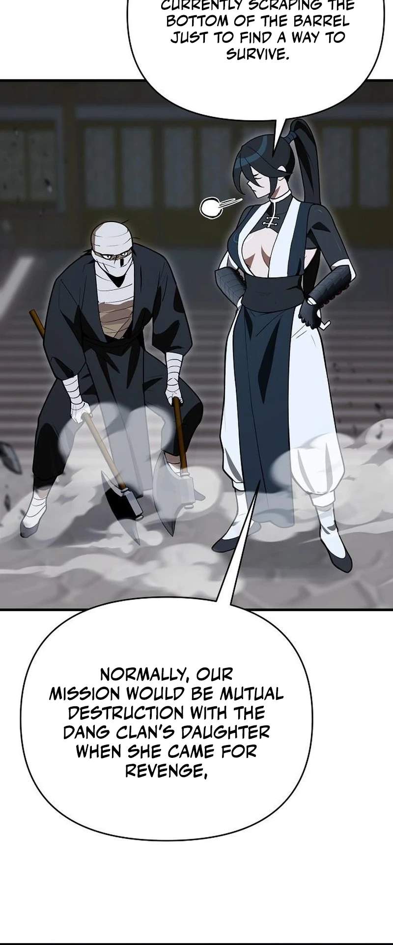 I Kidnapped the Youngest Daughter of the Sichuan Tang Clan - chapter-9 - Page 22