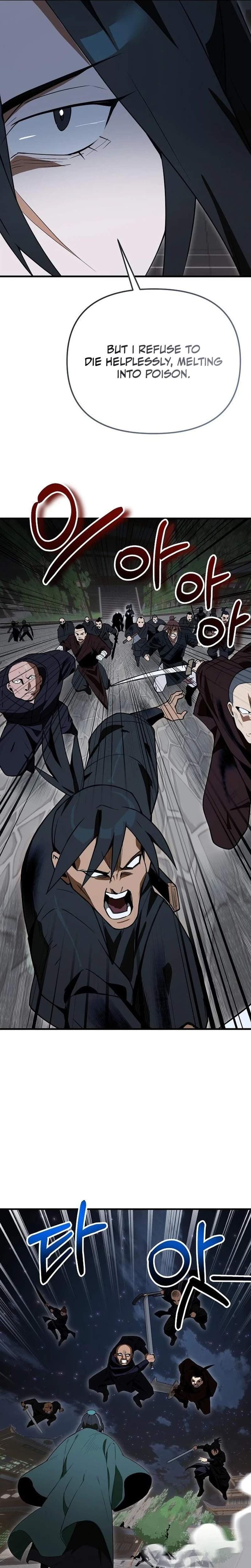 I Kidnapped the Youngest Daughter of the Sichuan Tang Clan - chapter-9 - Page 23