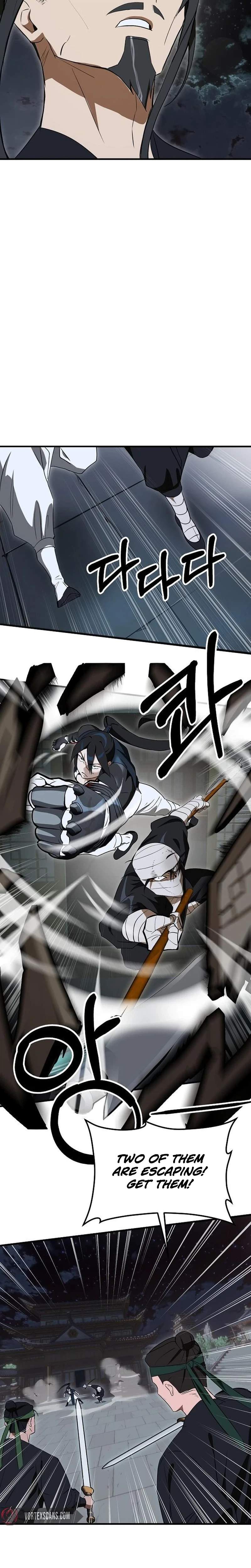 I Kidnapped the Youngest Daughter of the Sichuan Tang Clan - chapter-9 - Page 28