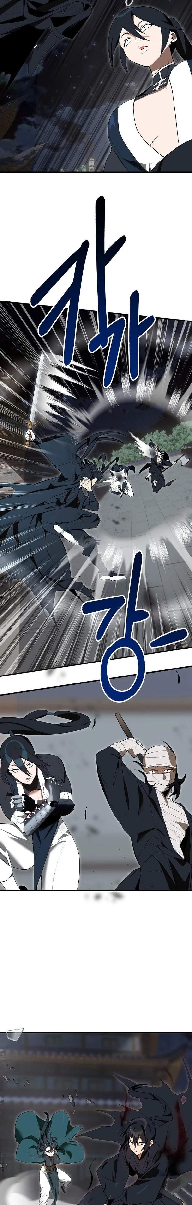 I Kidnapped the Youngest Daughter of the Sichuan Tang Clan - chapter-9 - Page 32