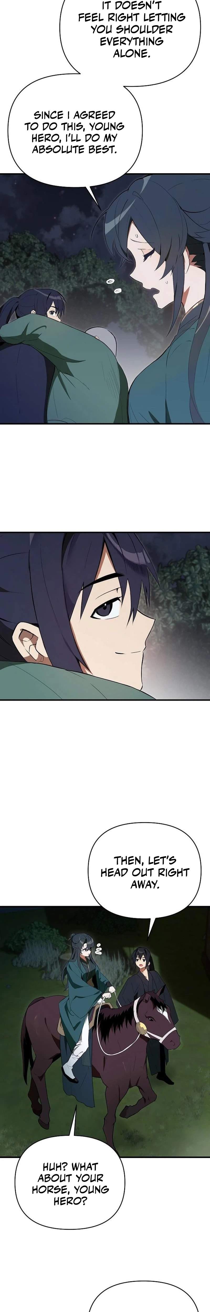 I Kidnapped the Youngest Daughter of the Sichuan Tang Clan - chapter-9 - Page 6