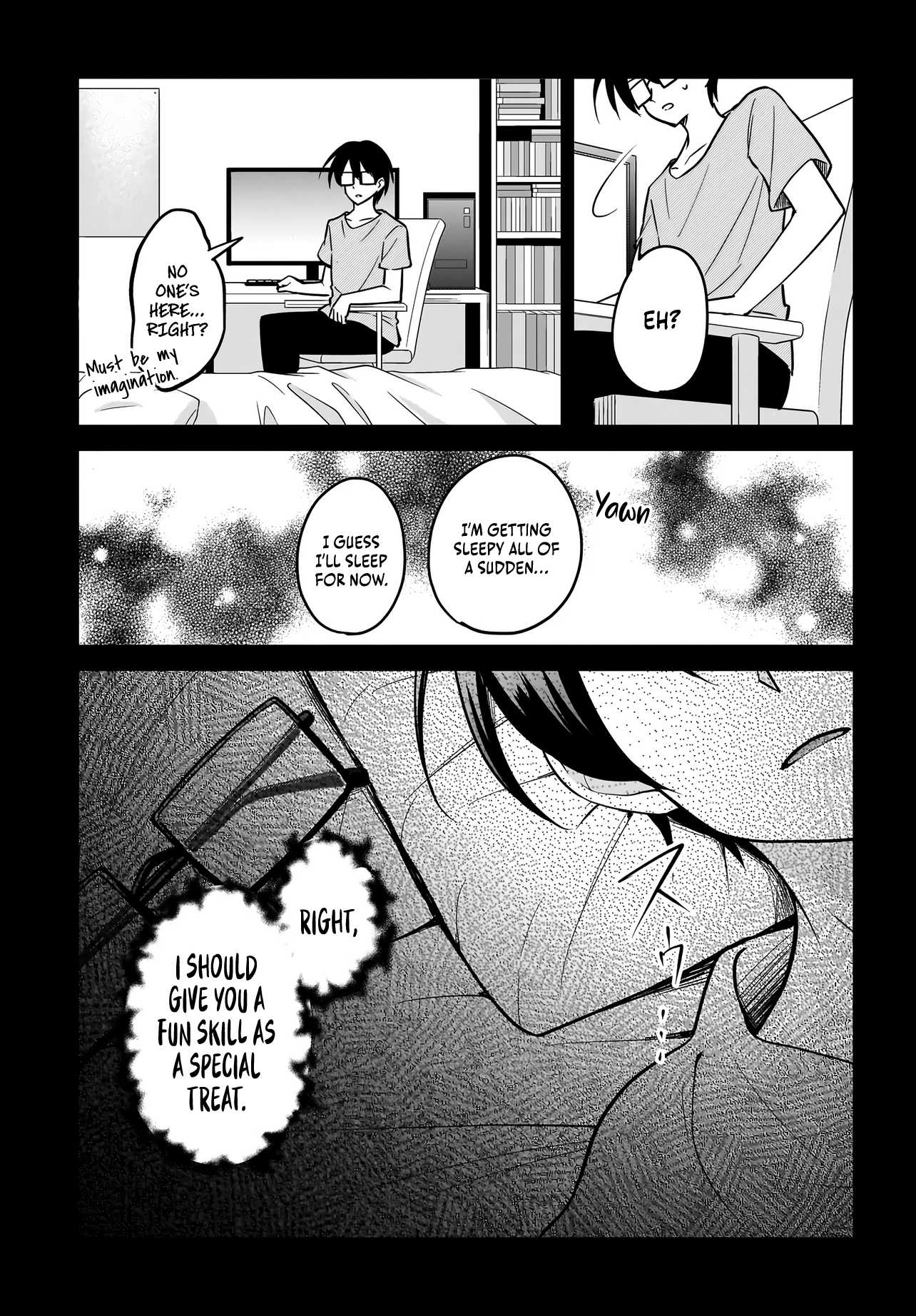 I Like Villains, so I Reincarnated as One - chapter-1 - Page 11
