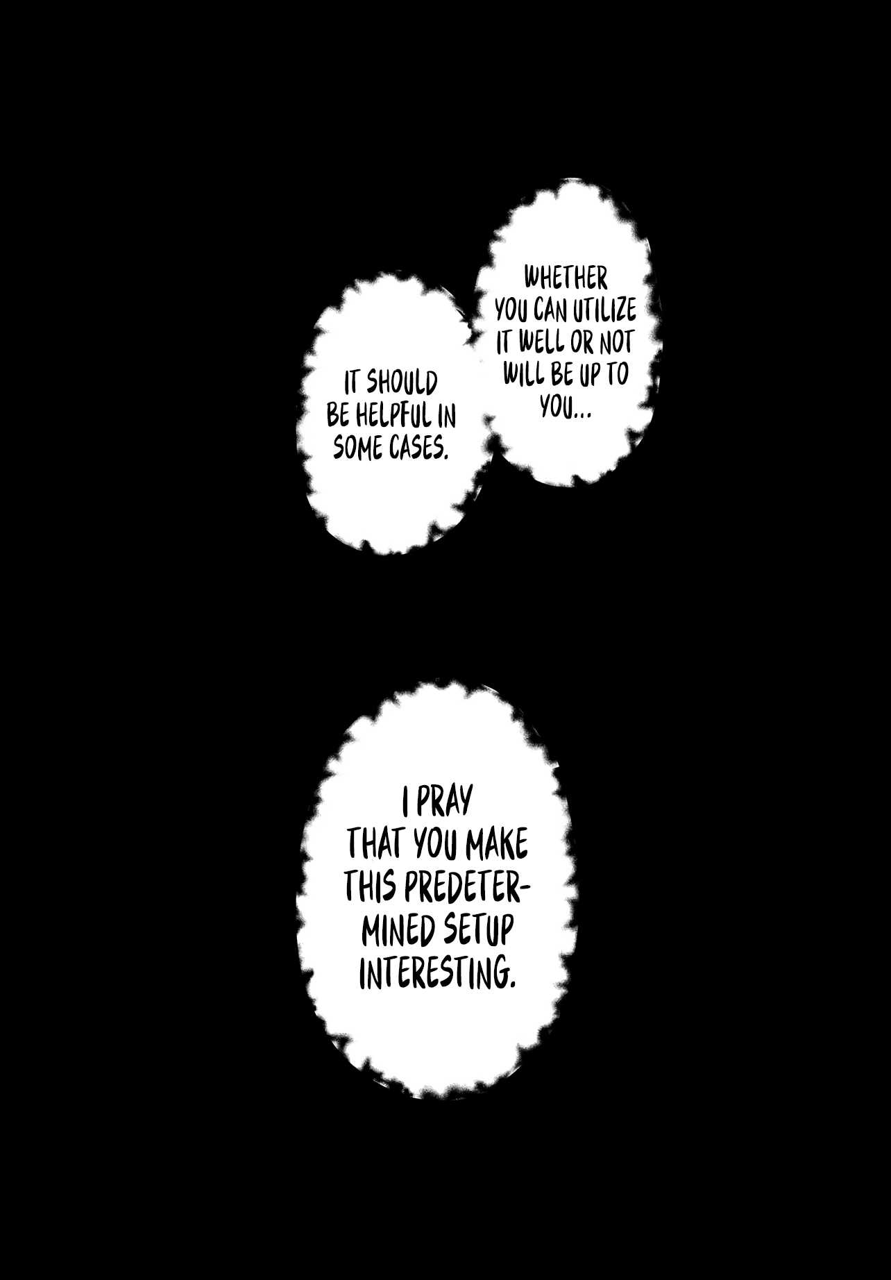 I Like Villains, so I Reincarnated as One - chapter-1 - Page 12