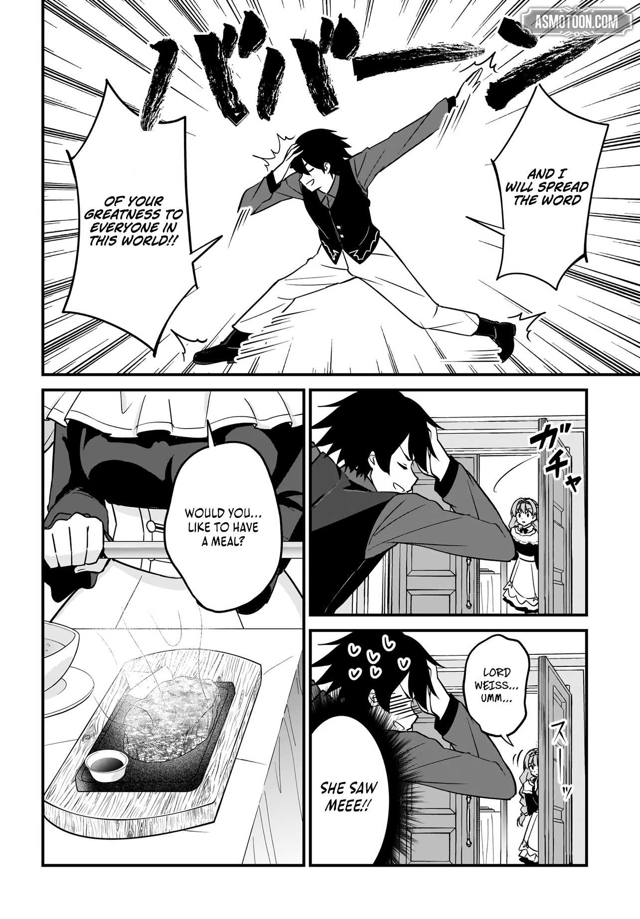 I Like Villains, so I Reincarnated as One - chapter-1 - Page 18