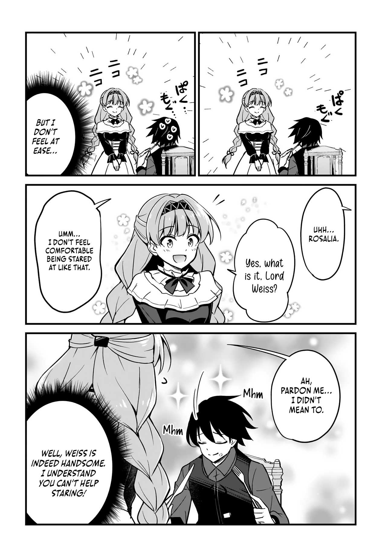 I Like Villains, so I Reincarnated as One - chapter-1 - Page 20
