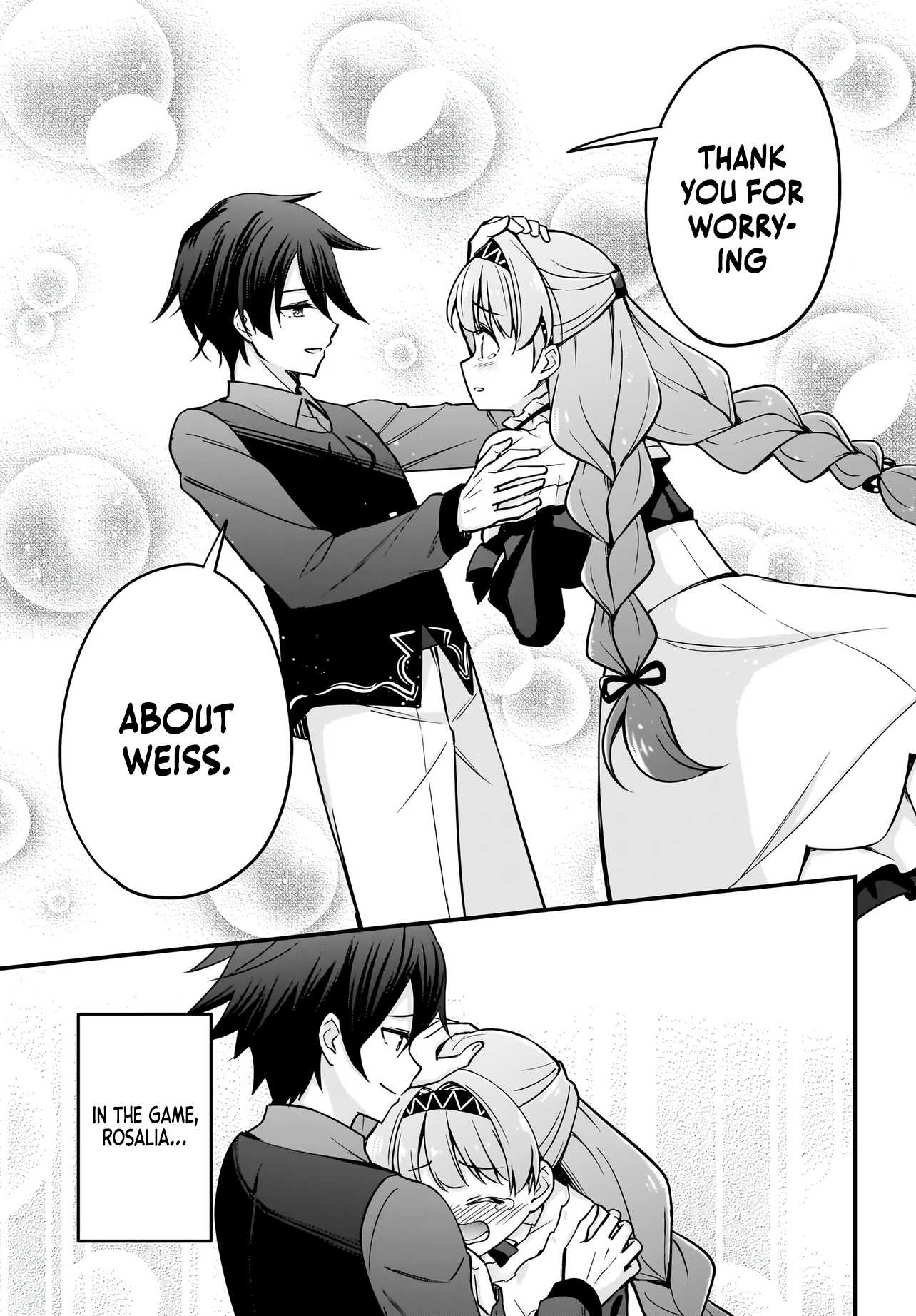I Like Villains, so I Reincarnated as One - chapter-1 - Page 25
