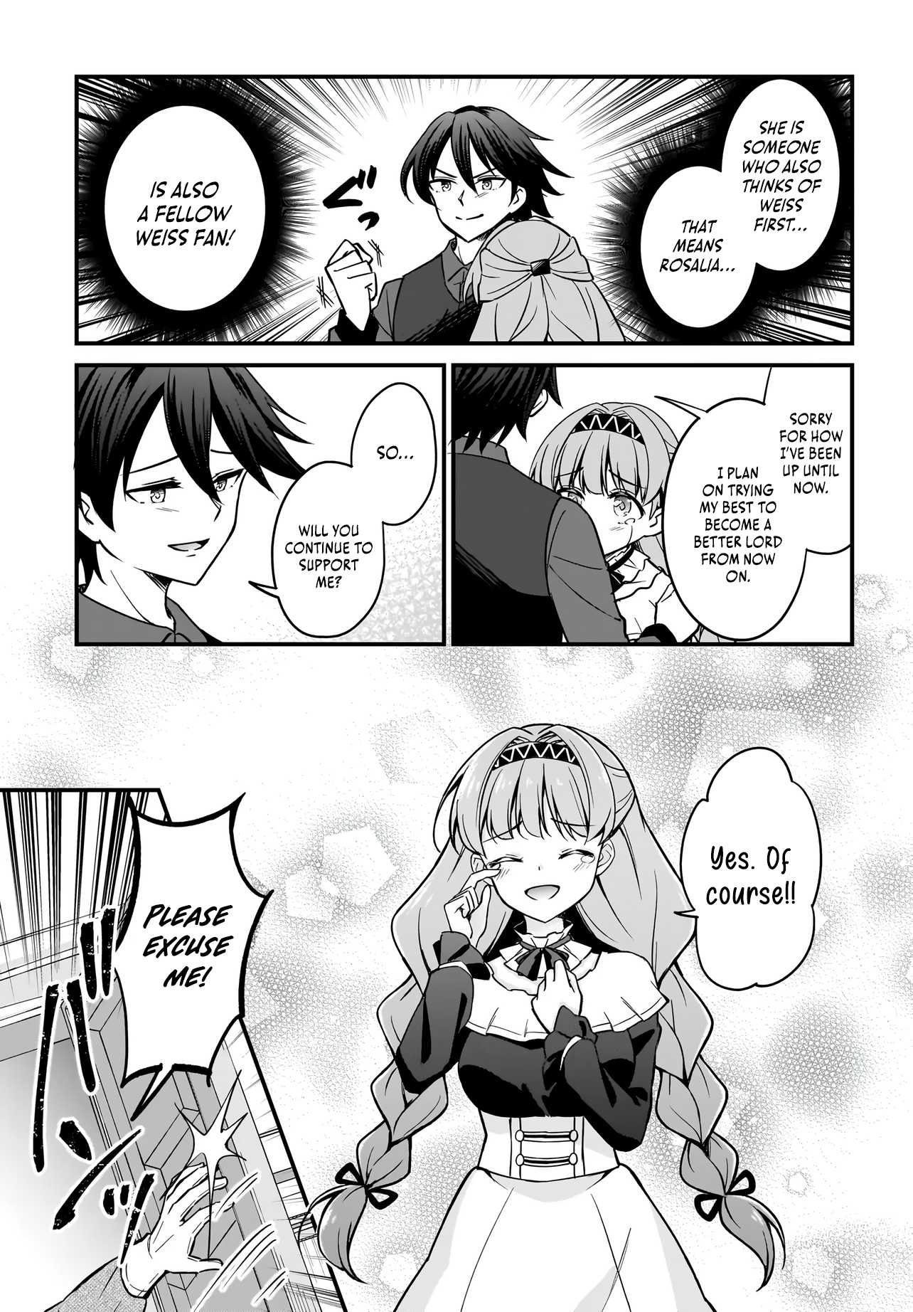 I Like Villains, so I Reincarnated as One - chapter-1 - Page 27