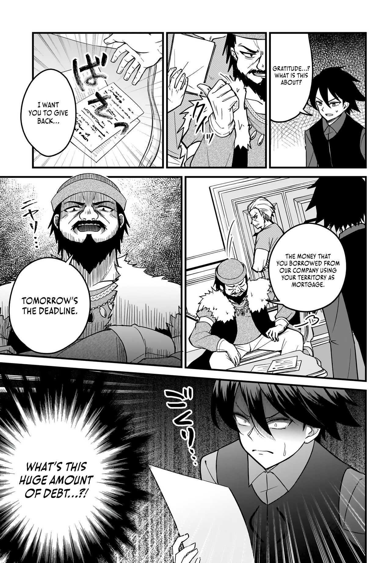 I Like Villains, so I Reincarnated as One - chapter-1 - Page 29