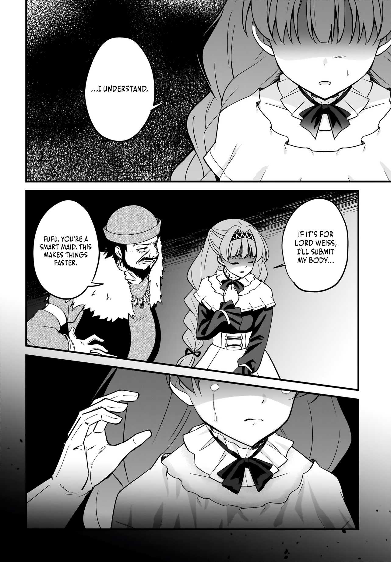 I Like Villains, so I Reincarnated as One - chapter-1 - Page 32