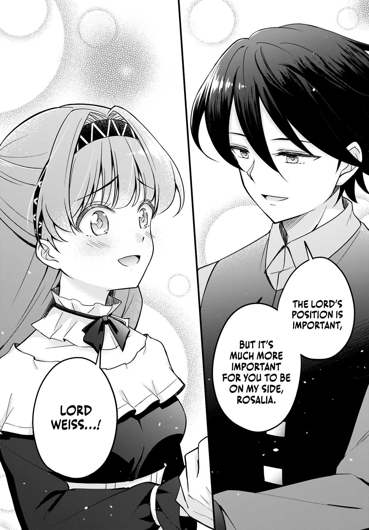 I Like Villains, so I Reincarnated as One - chapter-1 - Page 36