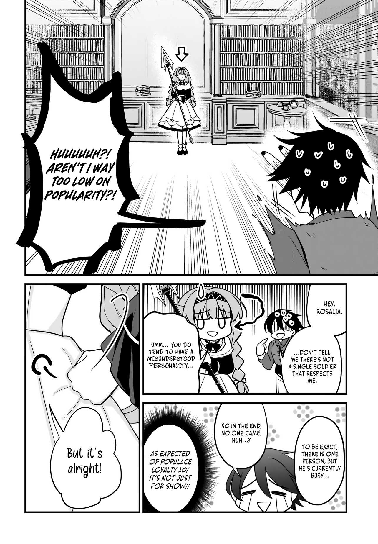 I Like Villains, so I Reincarnated as One - chapter-1 - Page 40