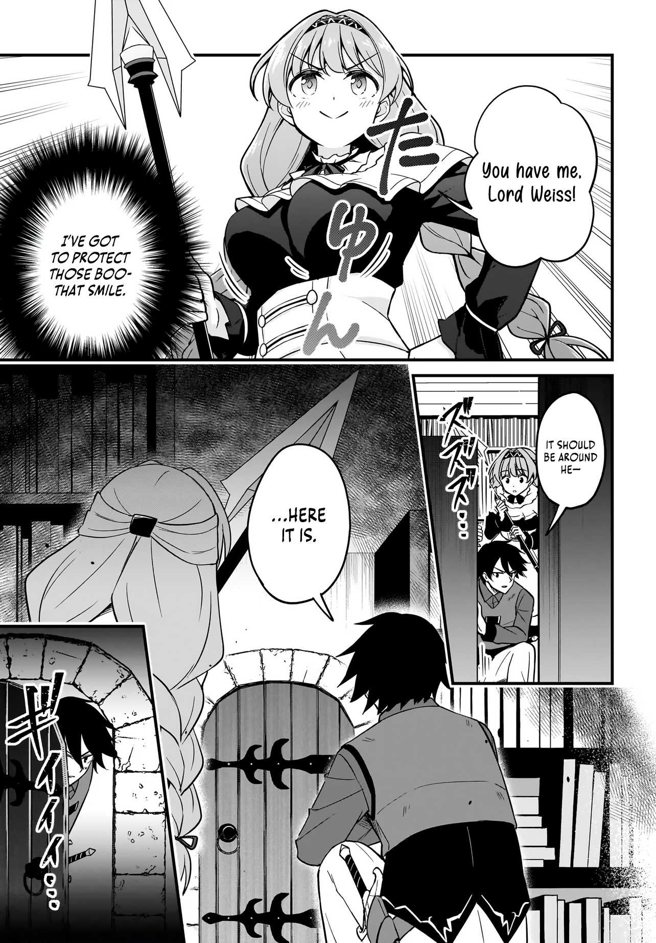 I Like Villains, so I Reincarnated as One - chapter-1 - Page 41