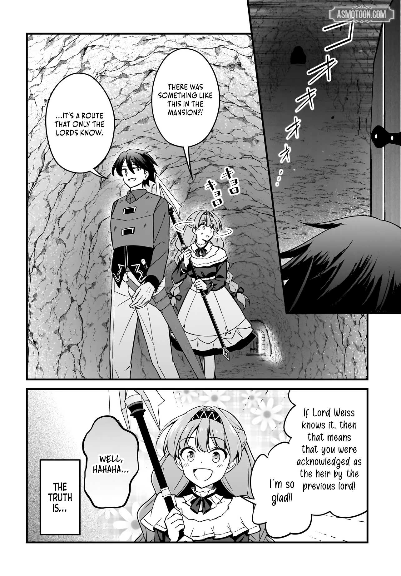 I Like Villains, so I Reincarnated as One - chapter-1 - Page 42