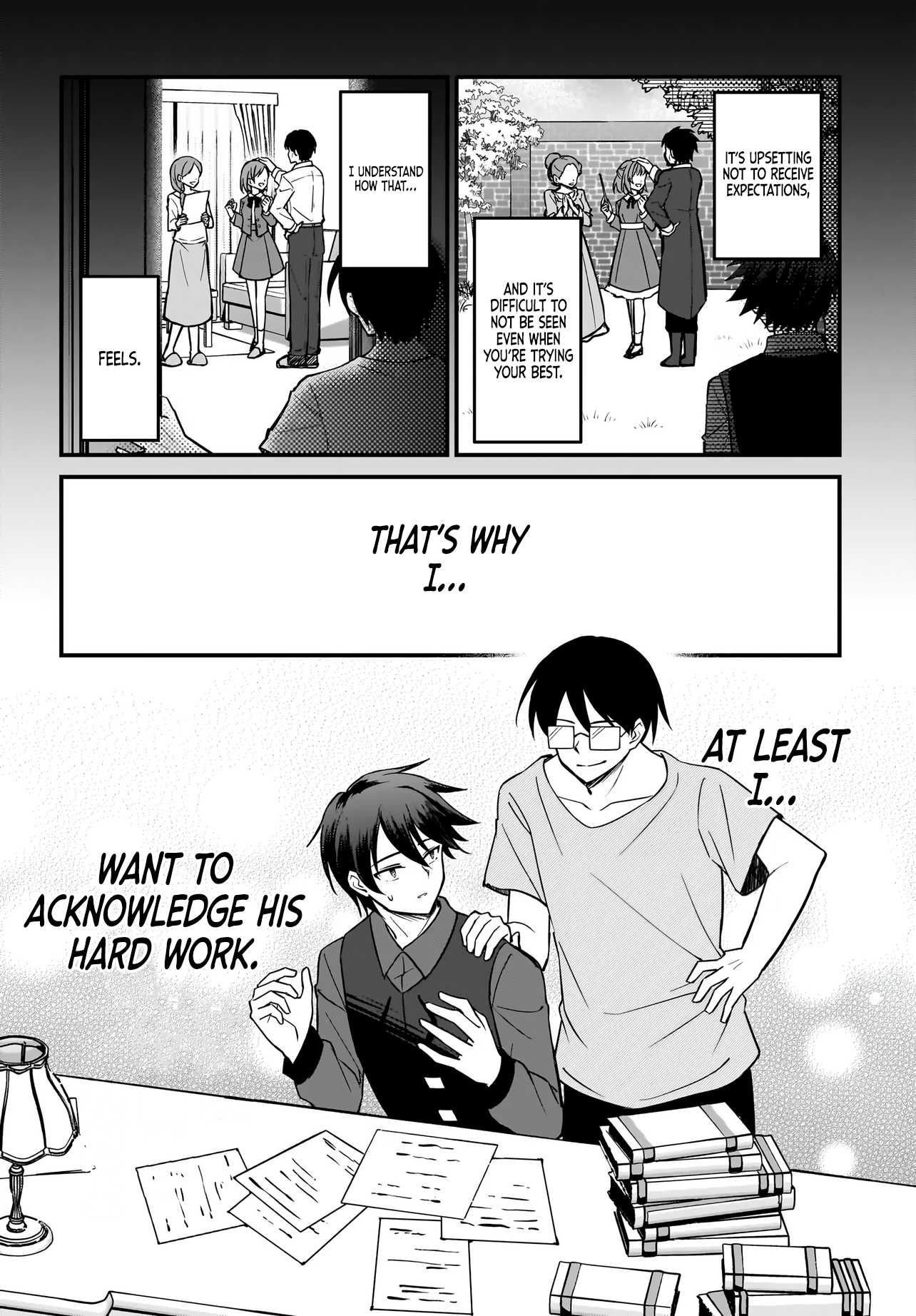 I Like Villains, so I Reincarnated as One - chapter-1 - Page 44
