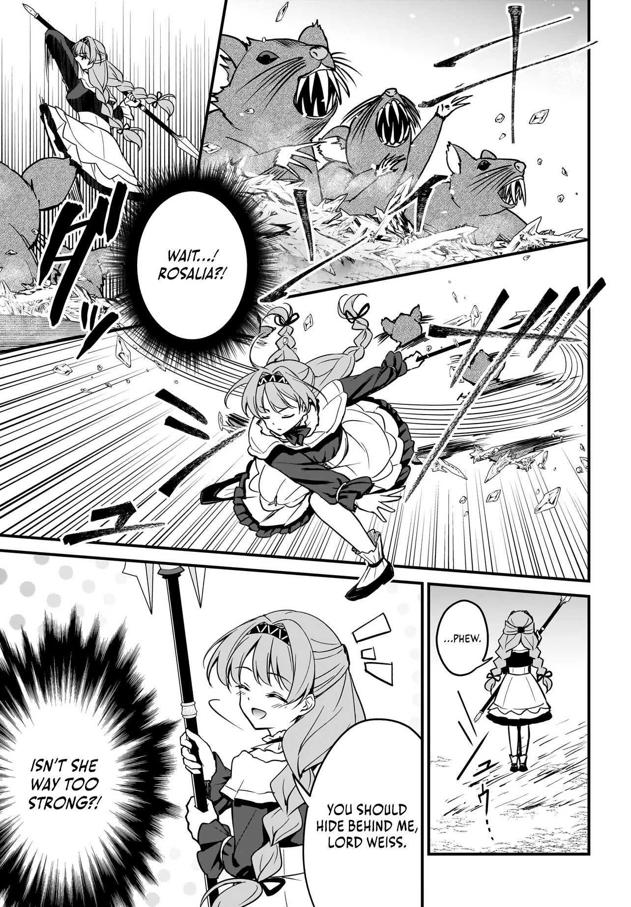I Like Villains, so I Reincarnated as One - chapter-1 - Page 47