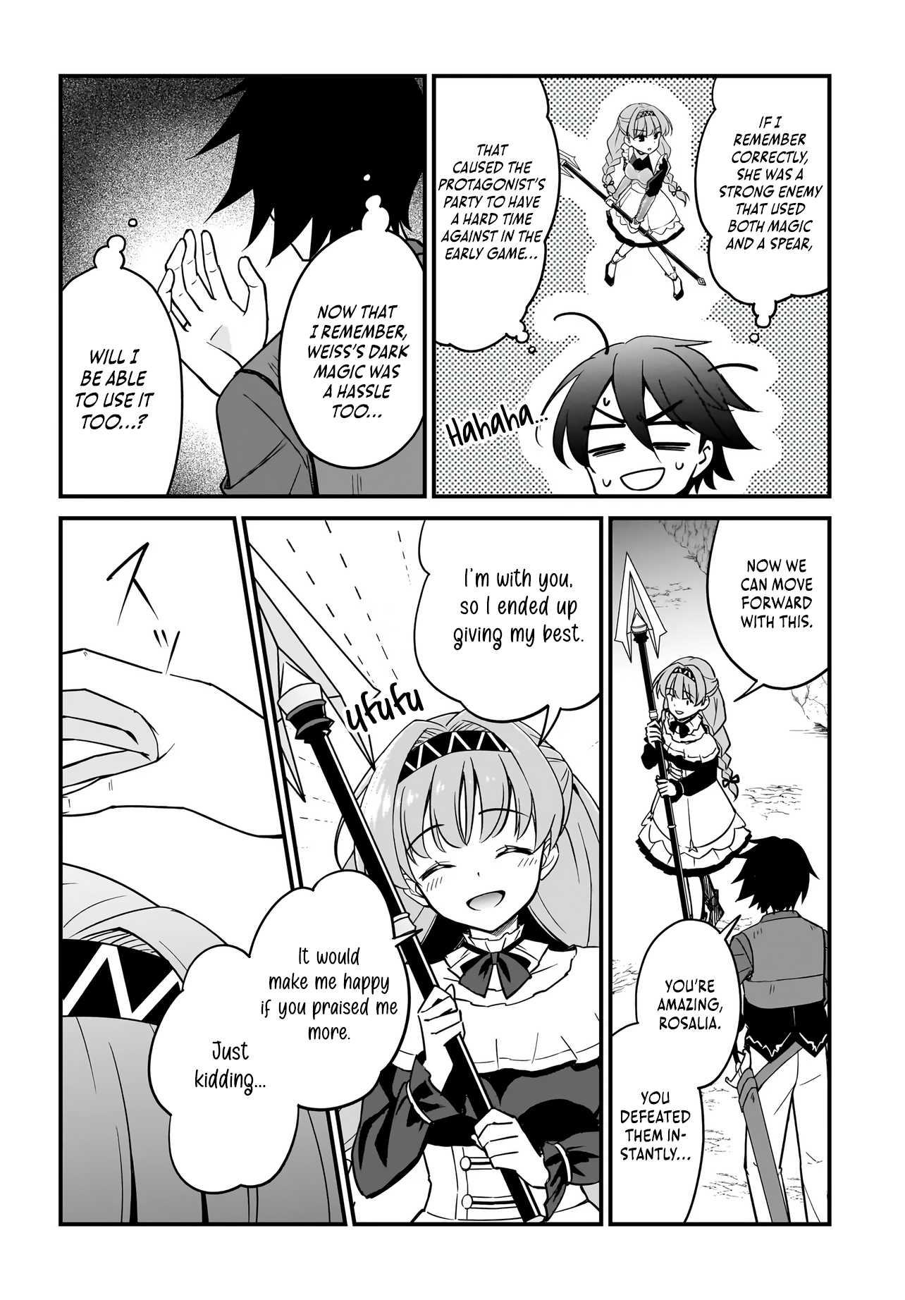 I Like Villains, so I Reincarnated as One - chapter-1 - Page 48